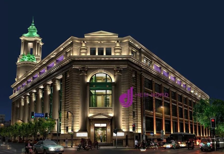 Κίνα Zhuhai Hem-Nord Lighting Co., Ltd Εταιρικό Προφίλ