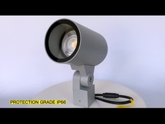 36W RAIN F Εξωτερικό φως LED πλημμύρας με ανθεκτικό στη διάβρωση υλικό αλουμινίου